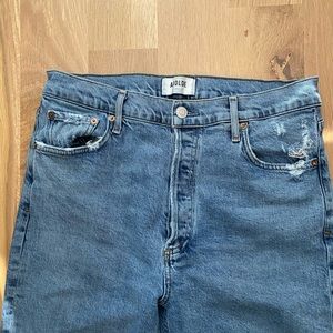 AGOLDE nico jeans